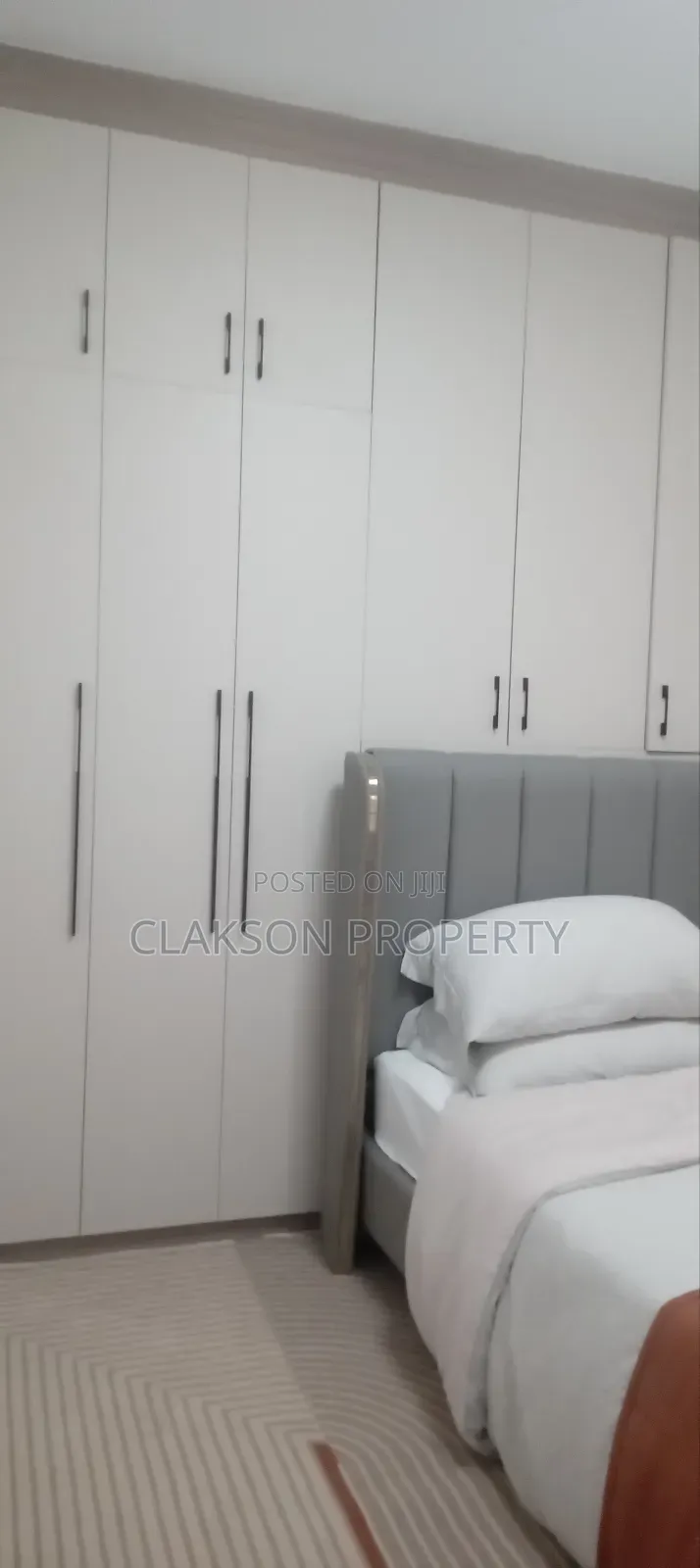 3bdrm Apartment in Kilimani for rent