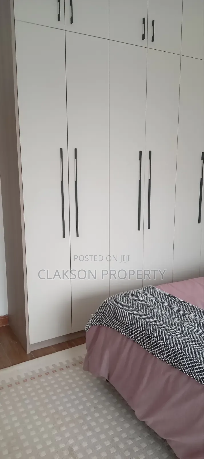 3bdrm Apartment in Kilimani for rent