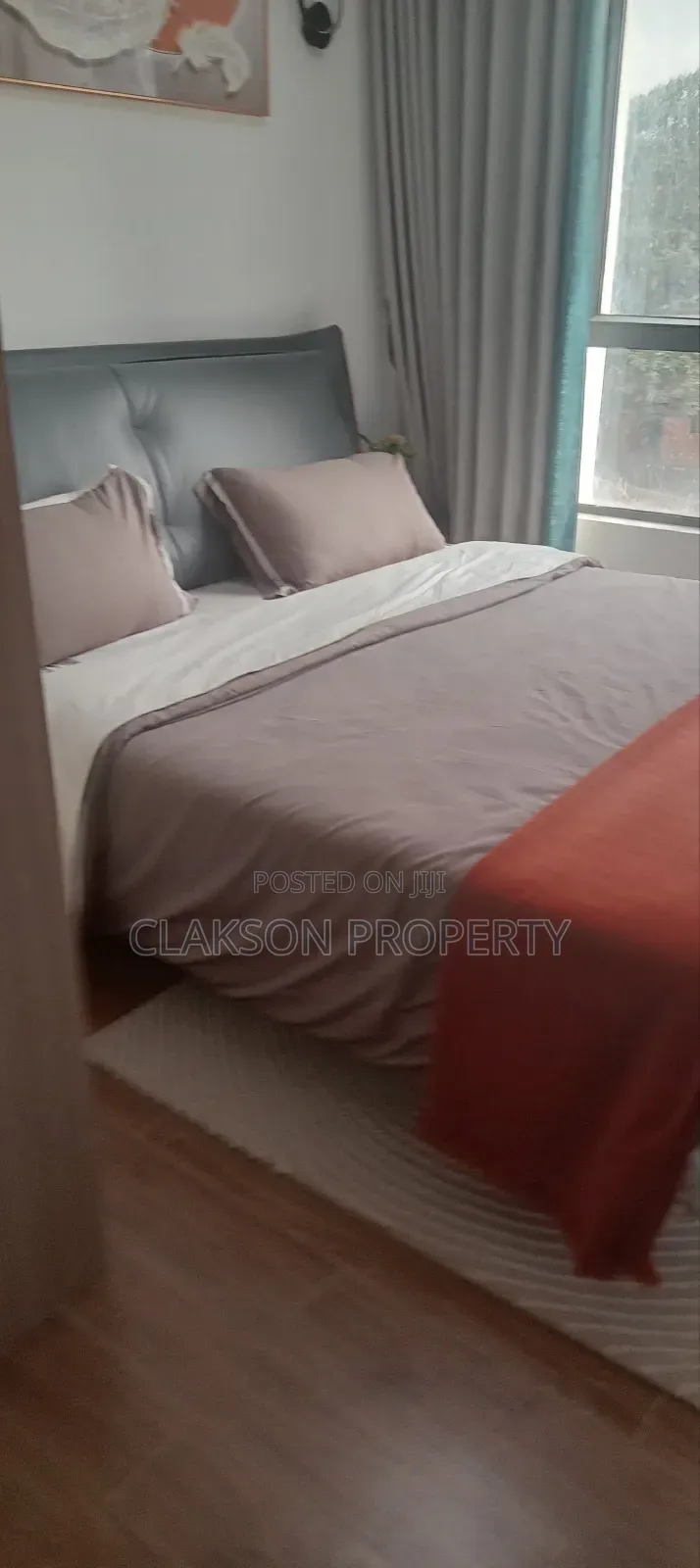 3bdrm Apartment in Kilimani for rent
