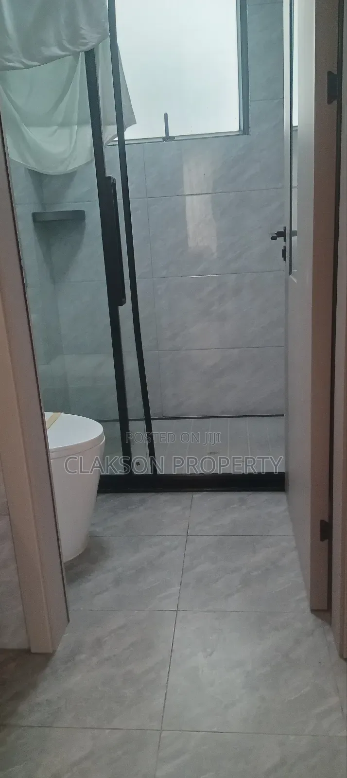 3bdrm Apartment in Kilimani for rent