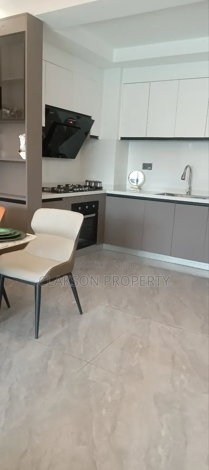 3bdrm Apartment in Kilimani for rent