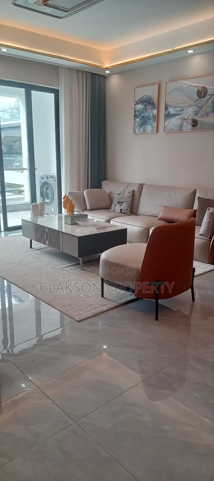 3bdrm Apartment in Kilimani for rent