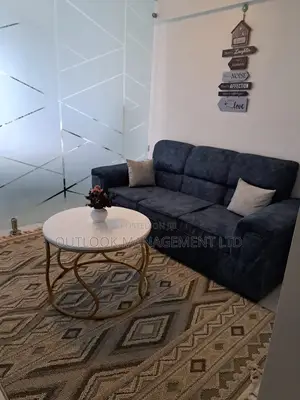 Partitioned Furnished Condo Studio to Let in Kilimani