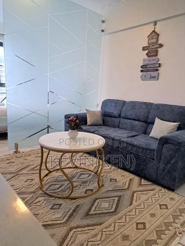 Partitioned Furnished Condo Studio to Let in Kilimani - thumbnail 3