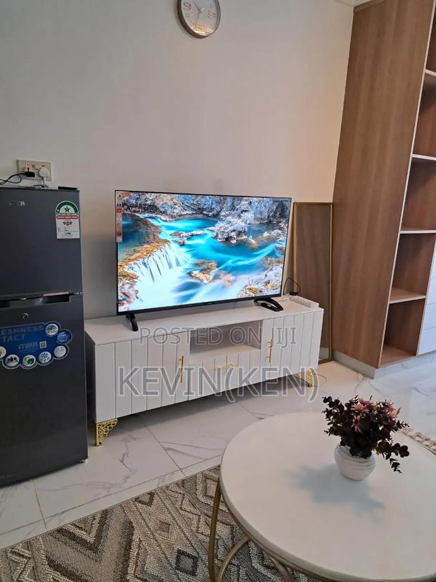 Partitioned Furnished Condo Studio to Let in Kilimani - thumbnail 5