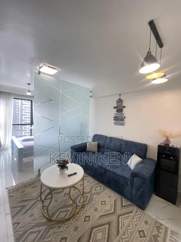 Partitioned Furnished Condo Studio to Let in Kilimani - thumbnail 4