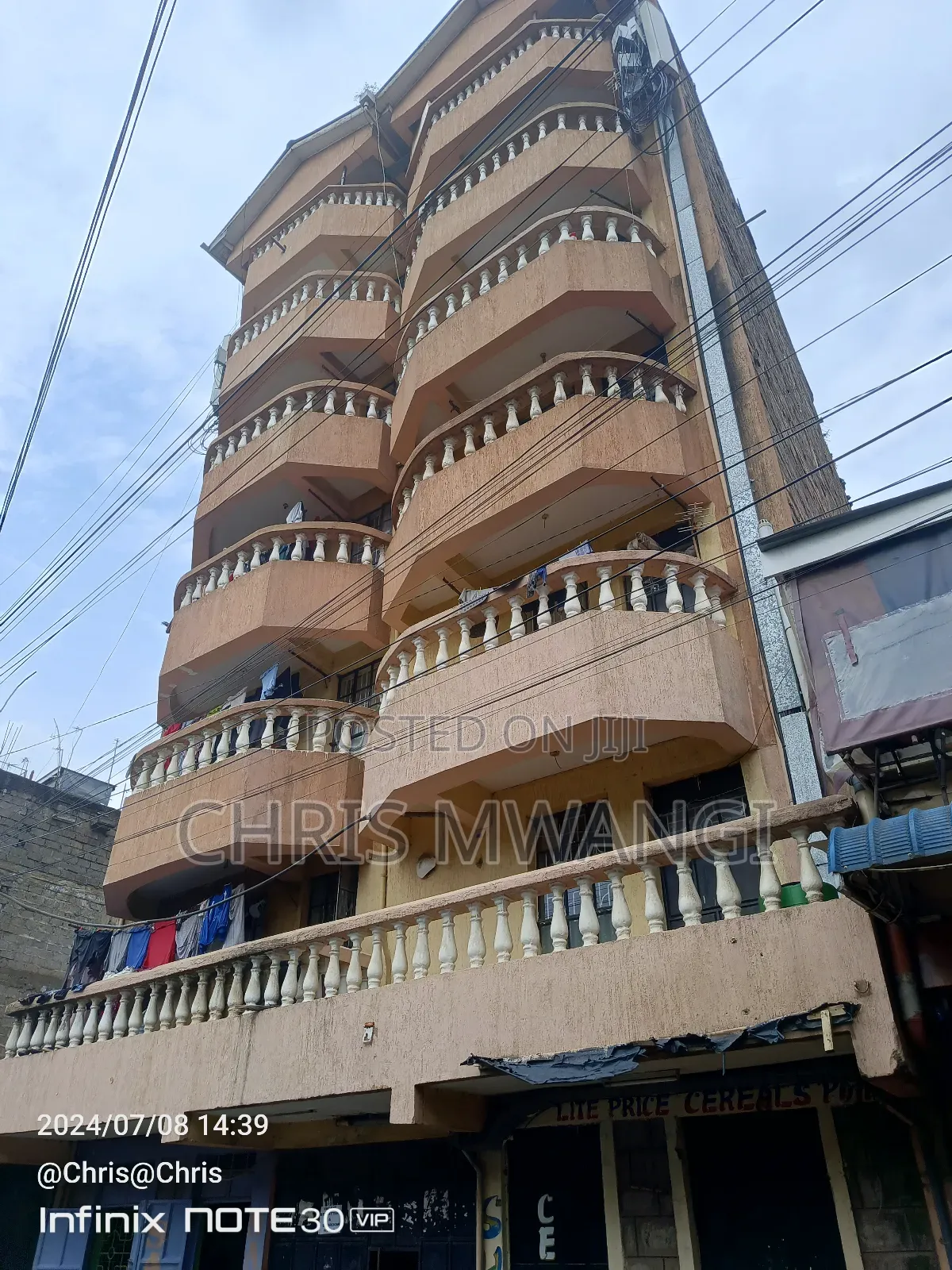 1bdrm Block of Flats in Githurai 44 Estate for sale
