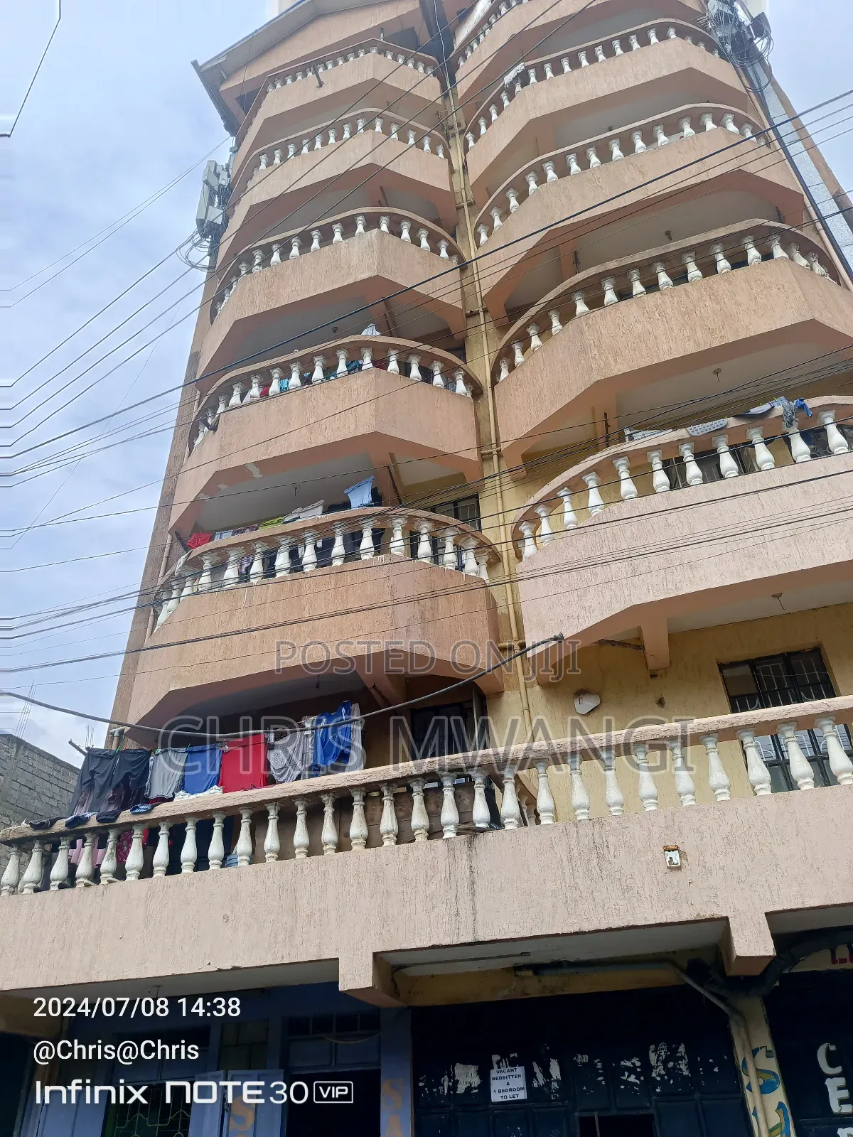 1bdrm Block of Flats in Githurai 44 Estate for sale