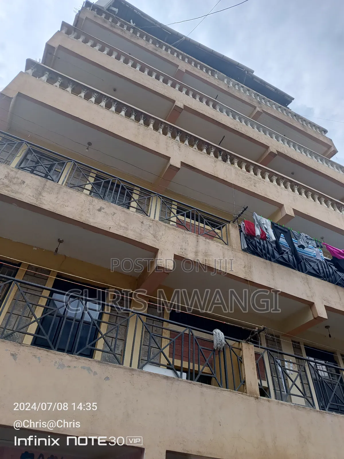 1bdrm Block of Flats in Githurai 44 Estate for sale