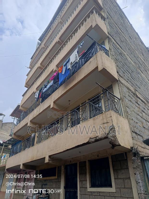 1bdrm Block of Flats in Kamiti Road Estate, Githurai for sale - thumbnail 6