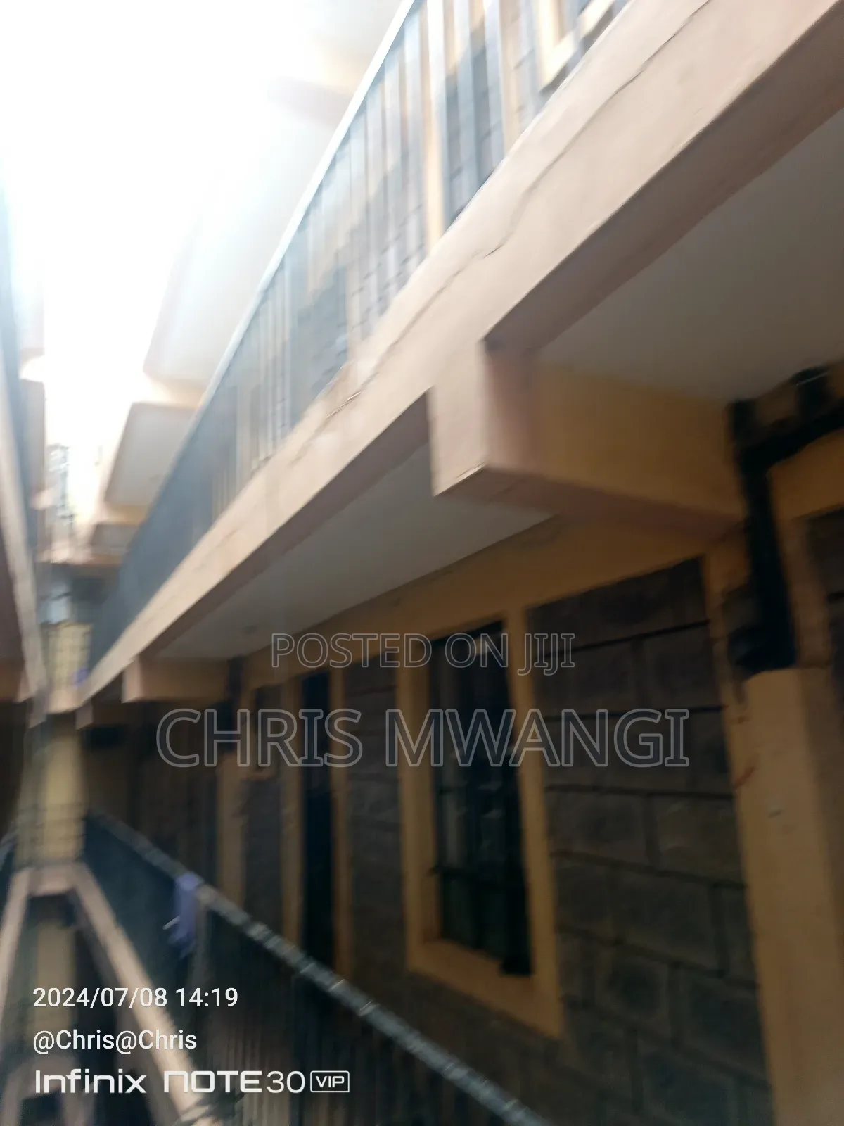1bdrm Block of Flats in Kamiti Road Estate, Githurai for sale