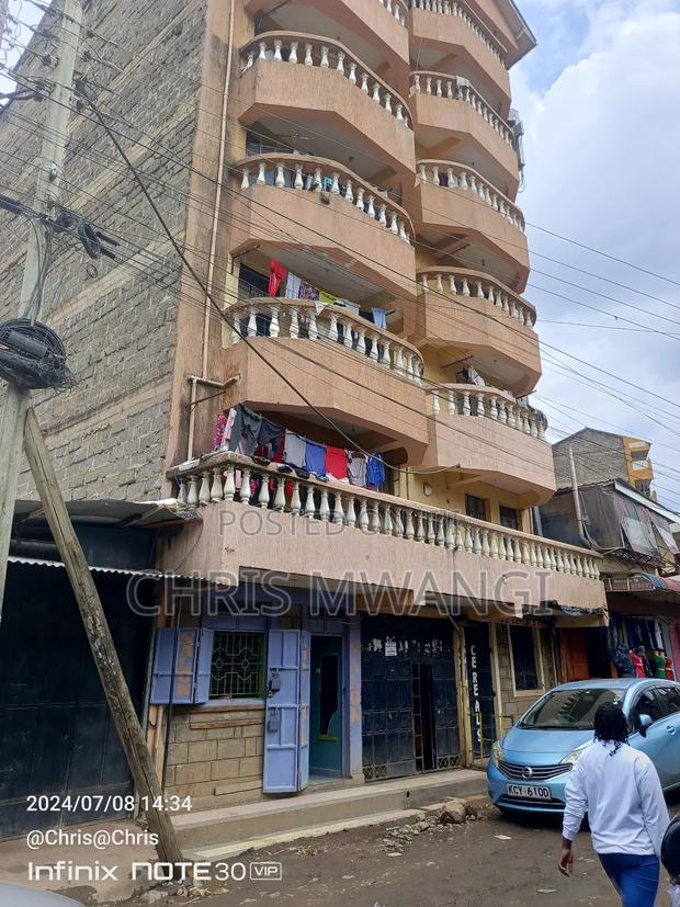 1bdrm Block of Flats in Kamiti Road Estate, Githurai for sale - thumbnail 3