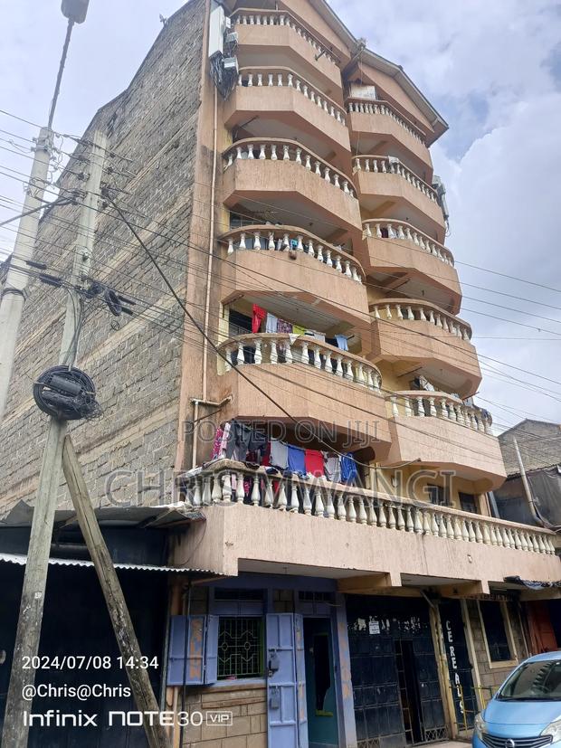 1bdrm Block of Flats in Kamiti Road Estate, Githurai for sale - thumbnail 2