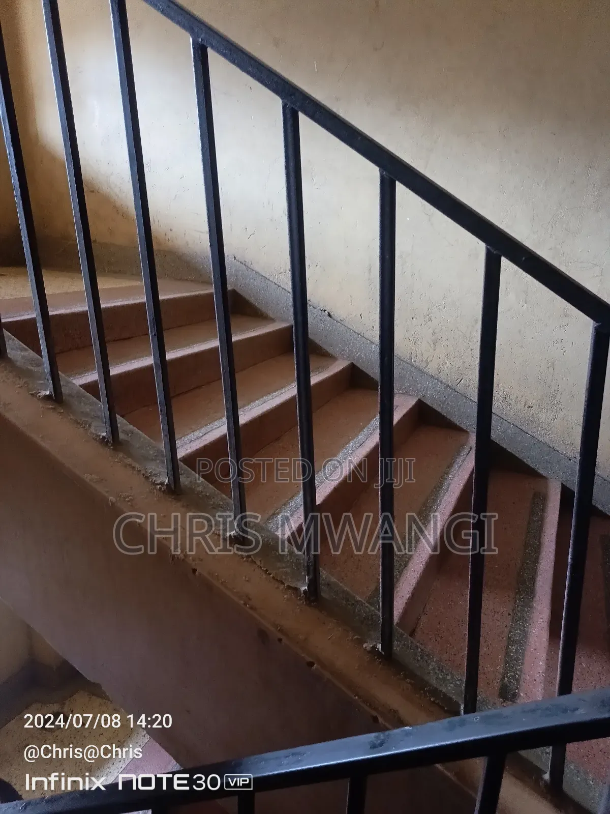 1bdrm Block of Flats in Kamiti Road Estate, Githurai for sale