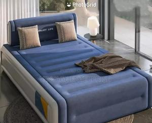 Inflatable Bed , Electric Double Kingsize Bed •√ - thumbnail 2