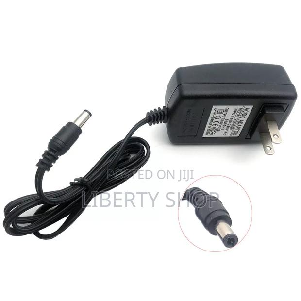 Adapter Charger DSTV and Go Tv 12v-2a