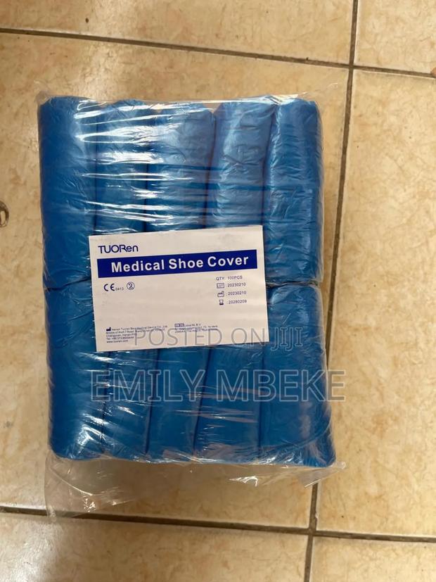 Medical Shoe Covers