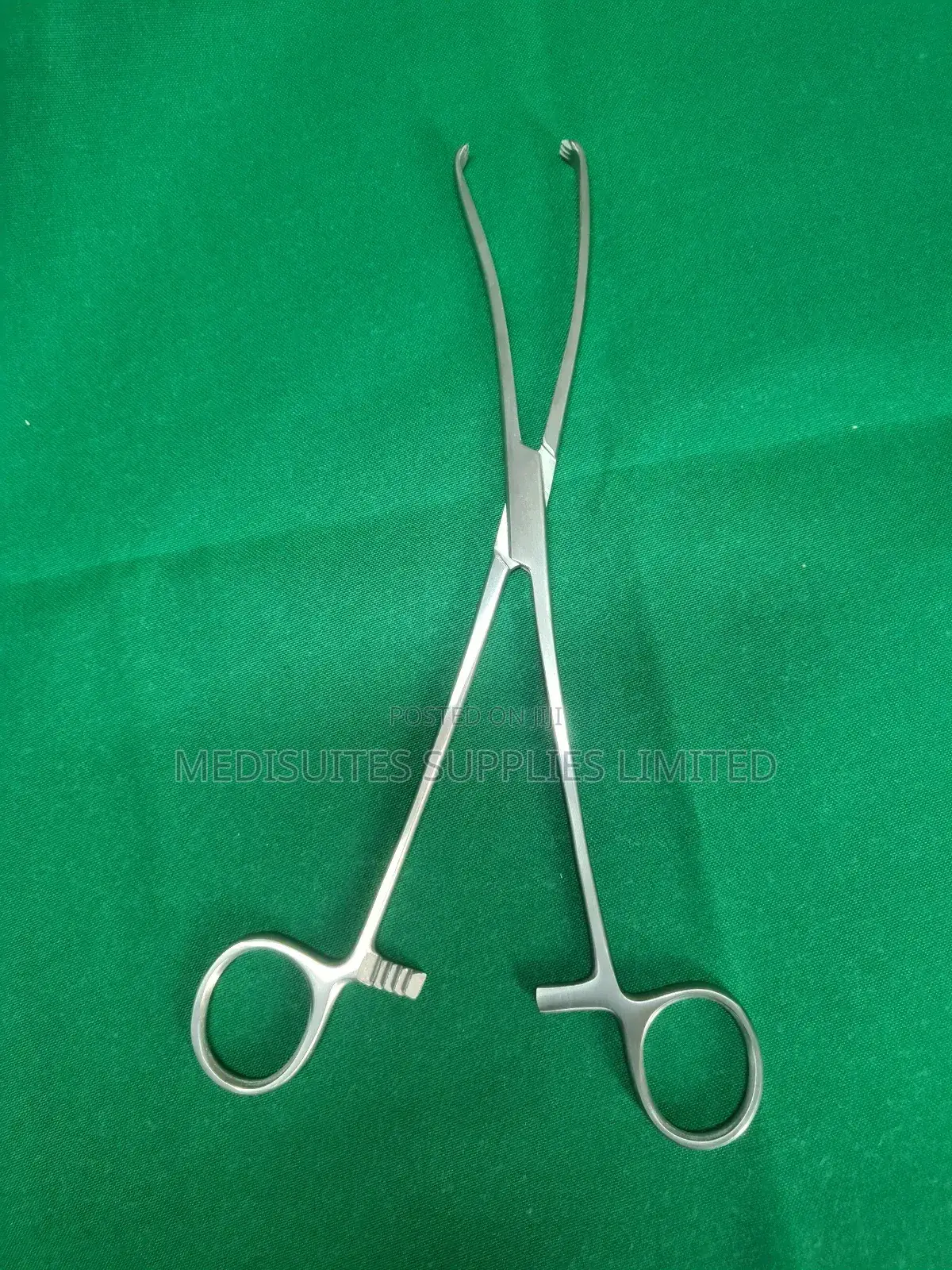Vulselum Forceps.