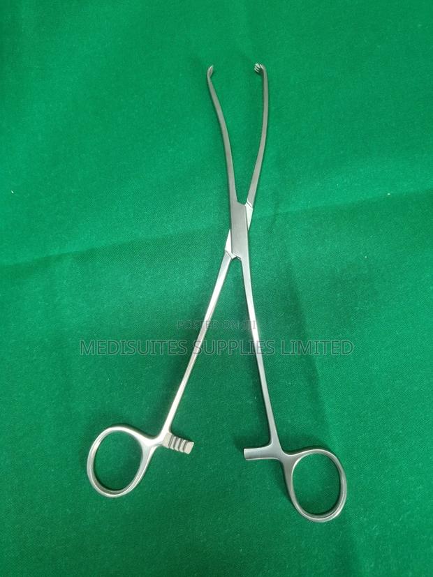 Vulselum Forceps. - thumbnail 3