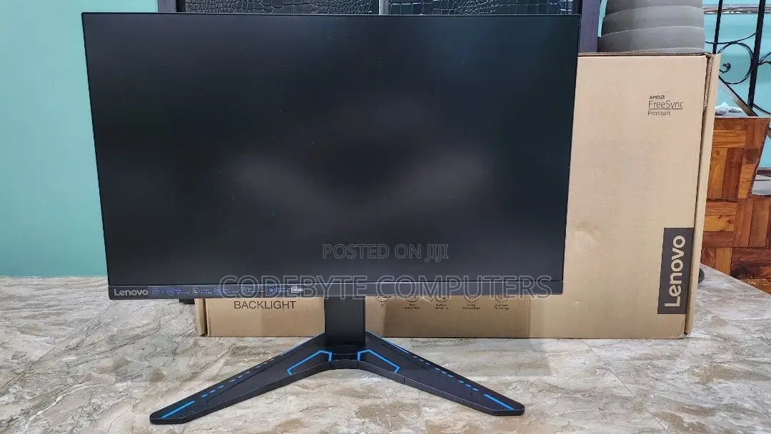 Lenovo G27e-20 Gaming 27" FHD HDMI \\G27e-20