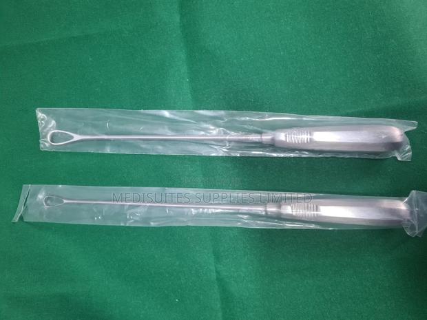 Uterine Curettes. - main view