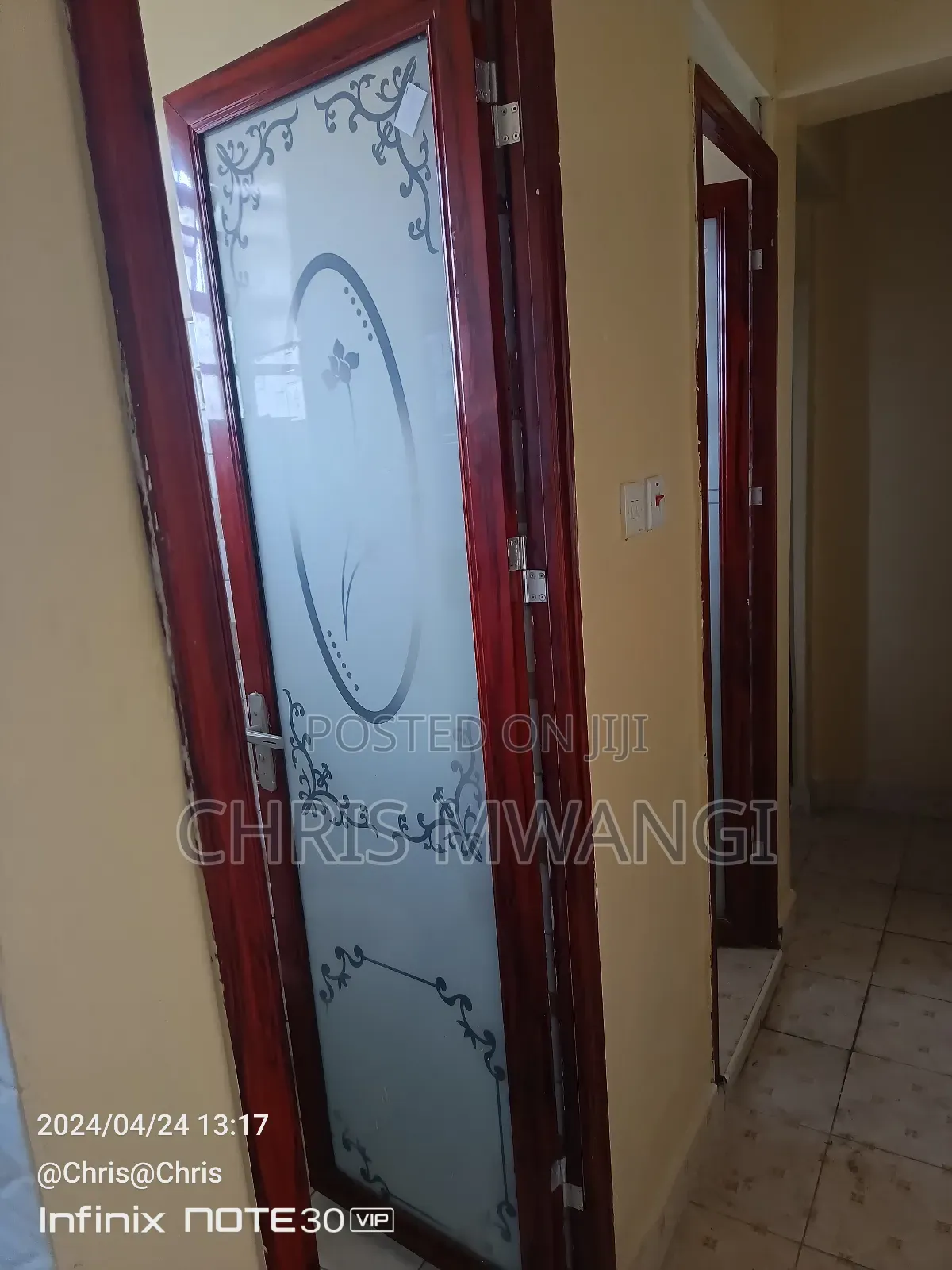 1bdrm Block of Flats in Kamakis Estate for sale