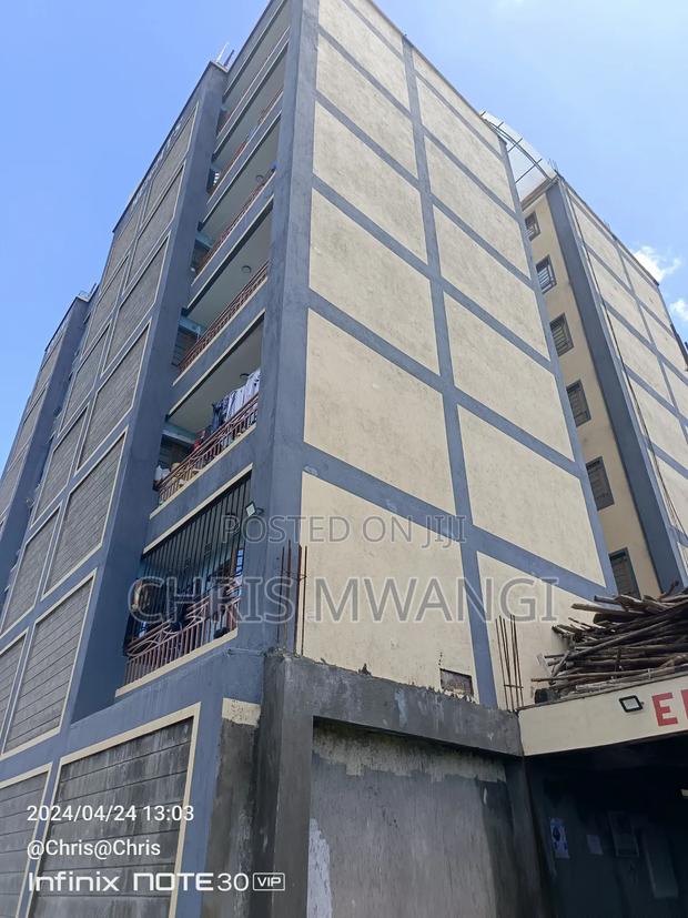 1bdrm Block of Flats in Kamakis Estate for sale - main view