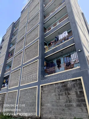 1bdrm Block of Flats in Kamakis Estate for sale