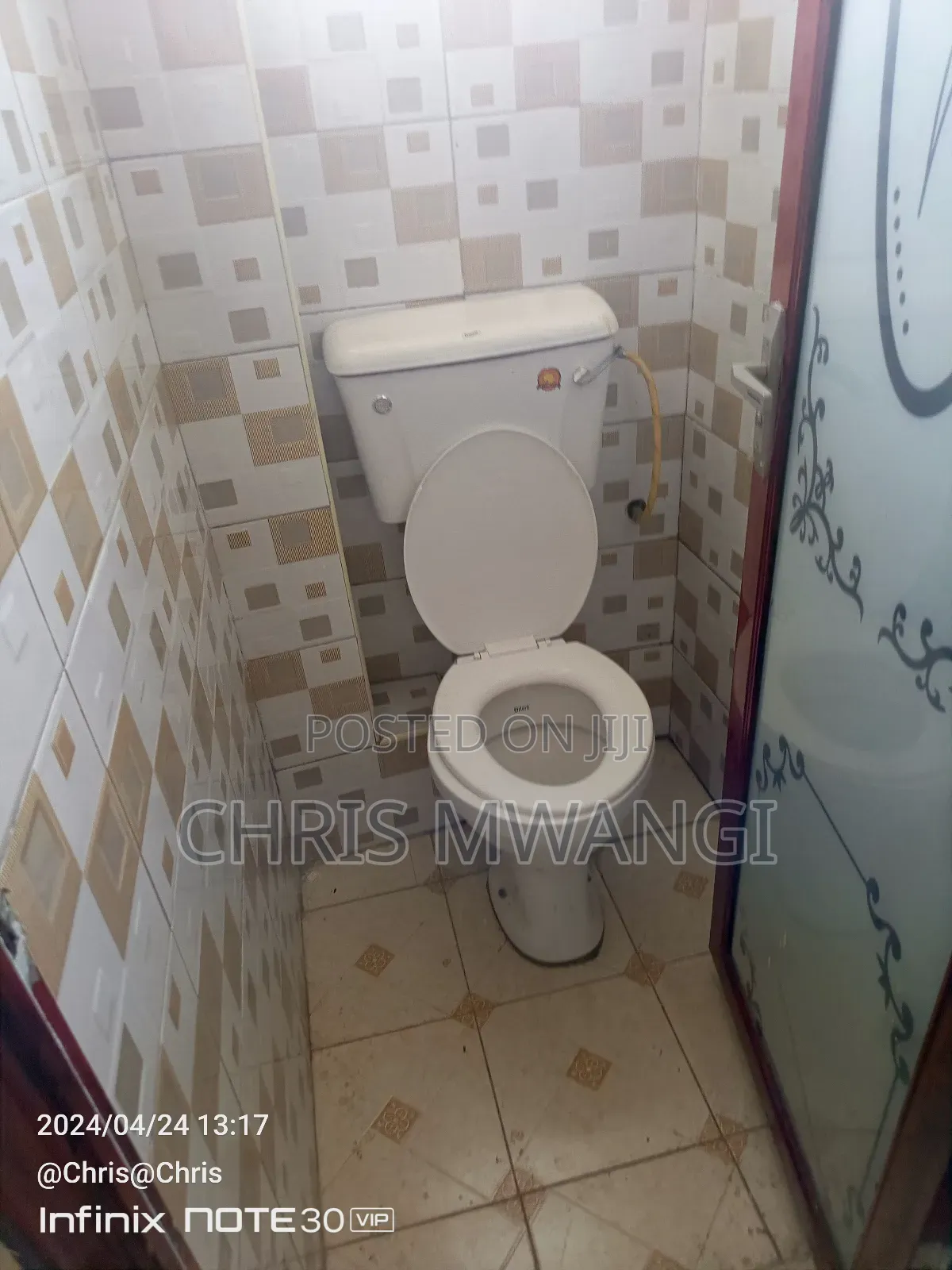 1bdrm Block of Flats in Kamakis Estate for sale