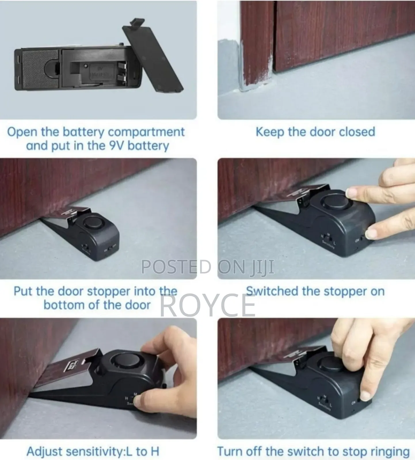 Door Alarm