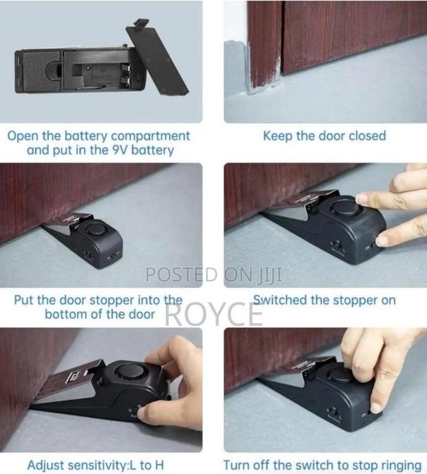 Door Alarm - thumbnail 7