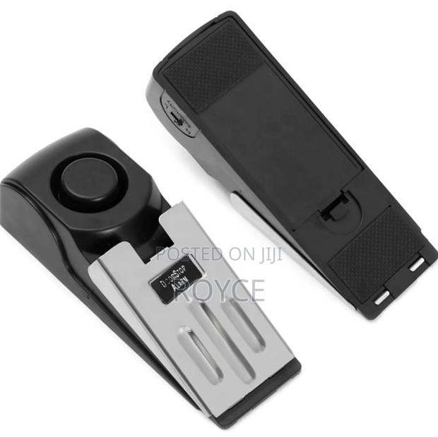 Door Alarm - main view