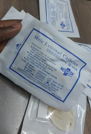 Uridom /Condom Catheters