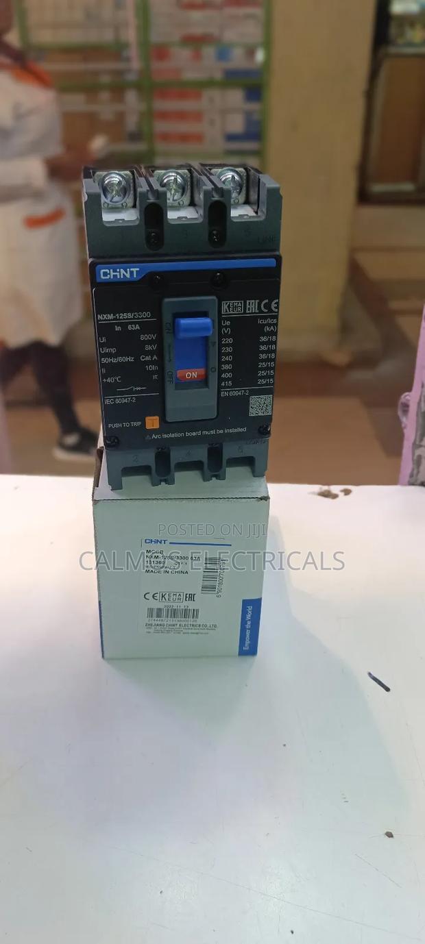 63A McCb 3pole - thumbnail 3
