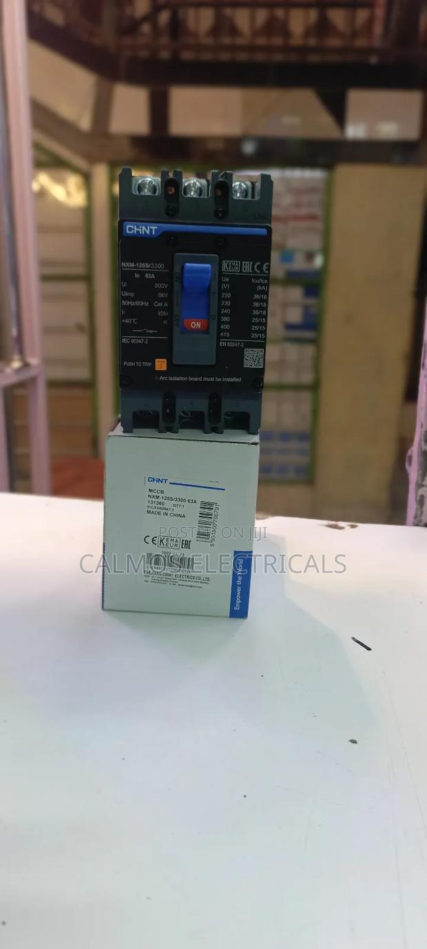 63A McCb 3pole - thumbnail 4