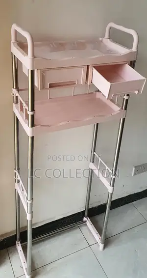 Toilet Rack Organizer