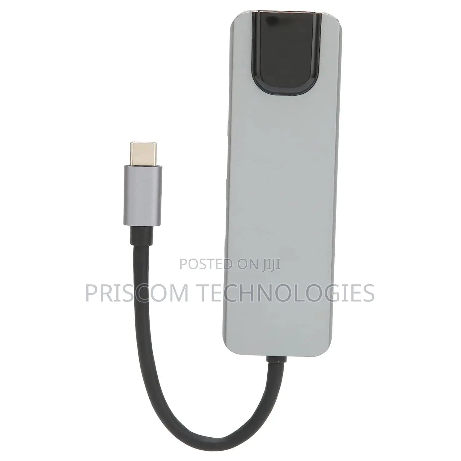Type C Docking Station, 5 In 1 Type C Hub Adapter Converter