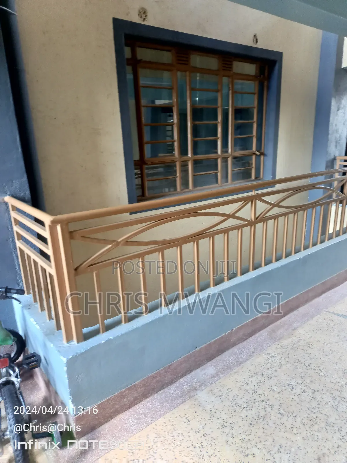 2bdrm Block of Flats in Kamakis Estate for sale