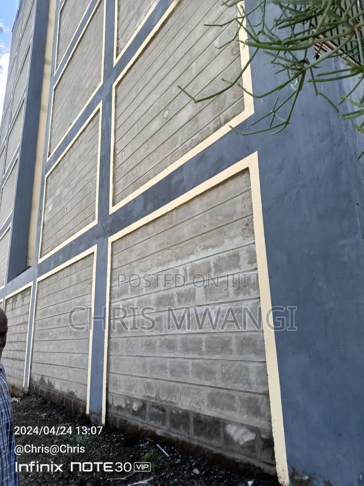 2bdrm Block of Flats in Kamakis Estate for sale