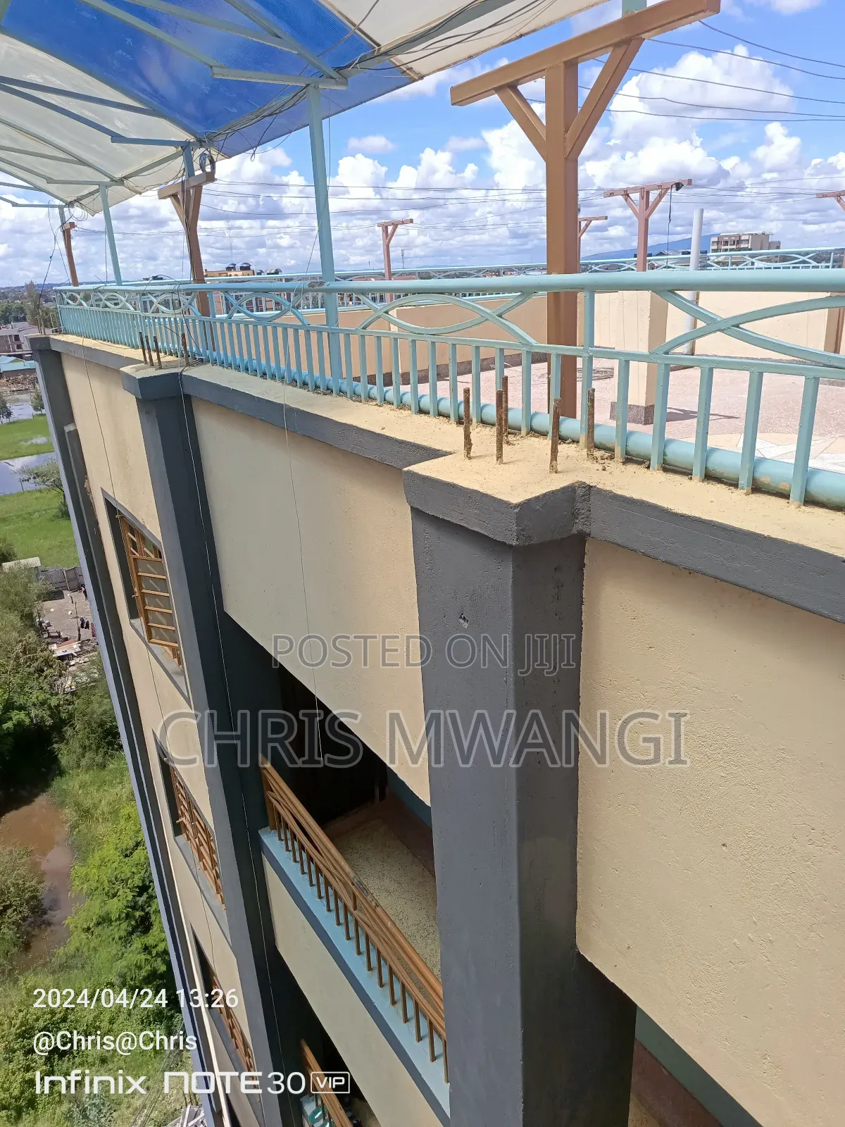 2bdrm Block of Flats in Kamakis Estate for sale