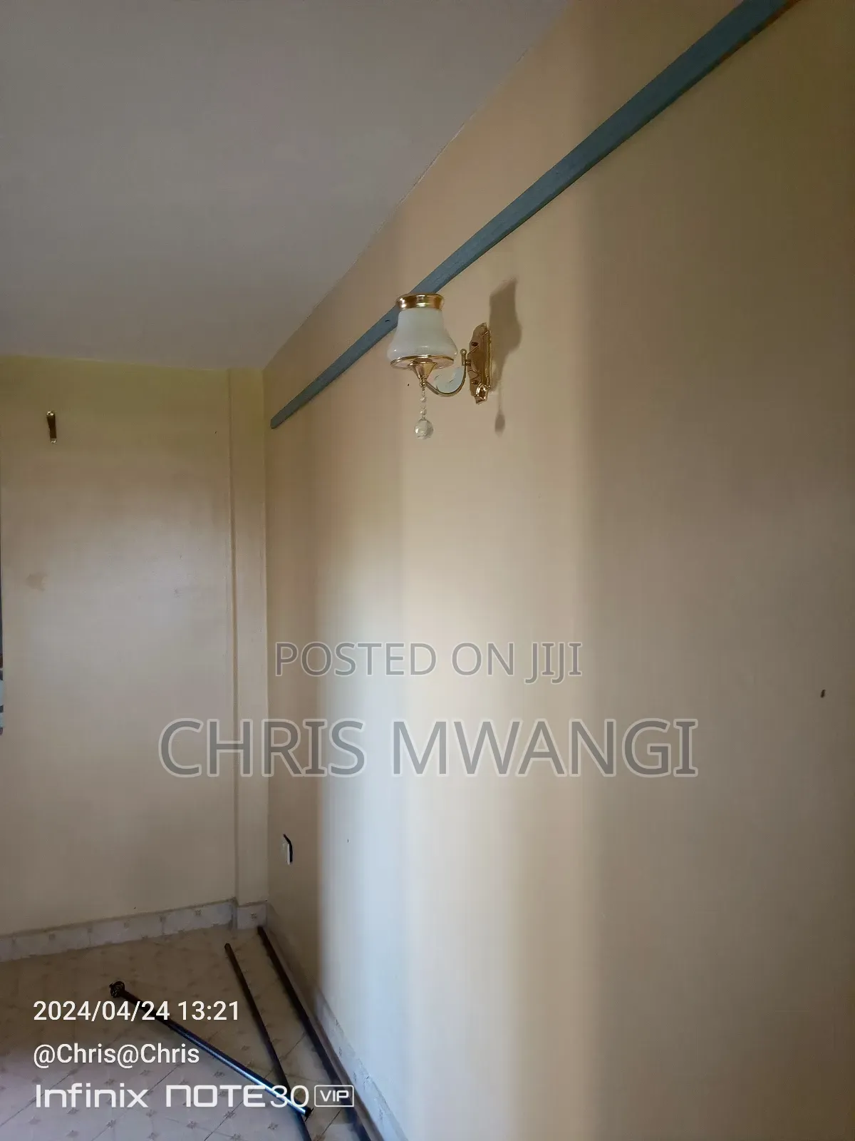 2bdrm Block of Flats in Kamakis Estate for sale