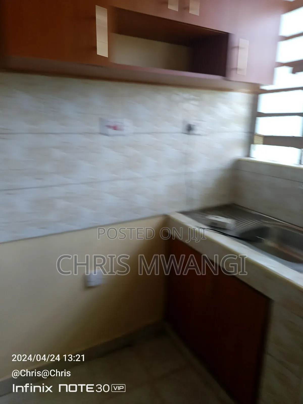 2bdrm Block of Flats in Kamakis Estate for sale