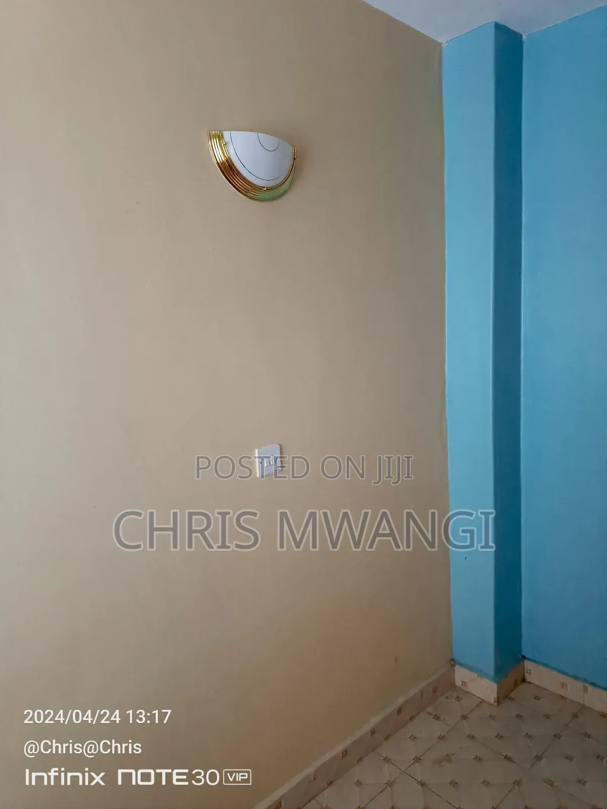 2bdrm Block of Flats in Kamakis Estate for sale
