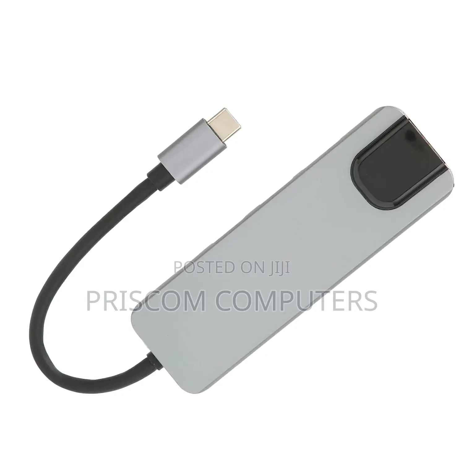 USB C Adapter, 87W Pd Fast Charging USB Splitter USB C to US