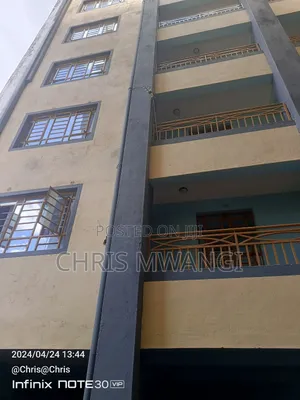 2bdrm Block of Flats in Kamakis Estate for sale