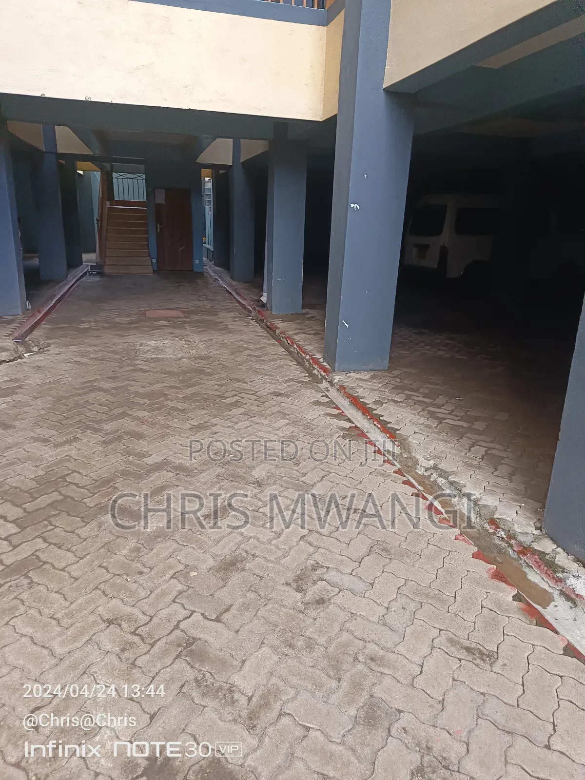 2bdrm Block of Flats in Kamakis Estate for sale