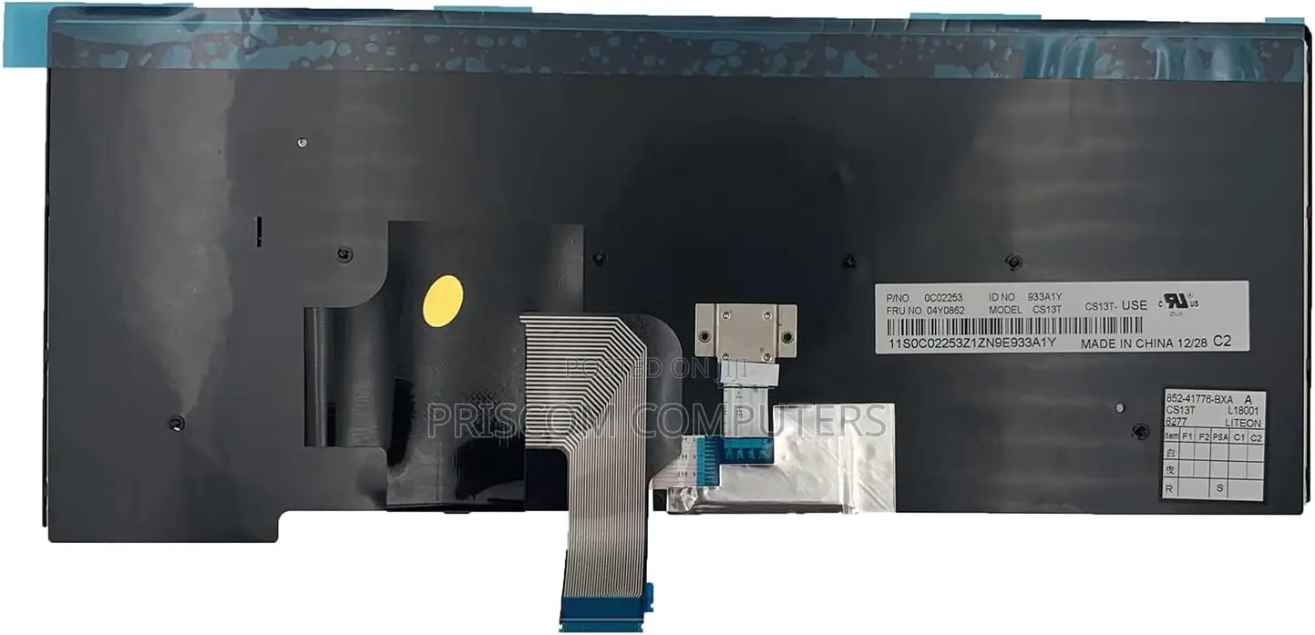 Backlight Keyboard for Lenovo T440 T440P T440s T431 E431 L44