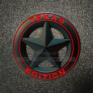 Sticker Texas Edition