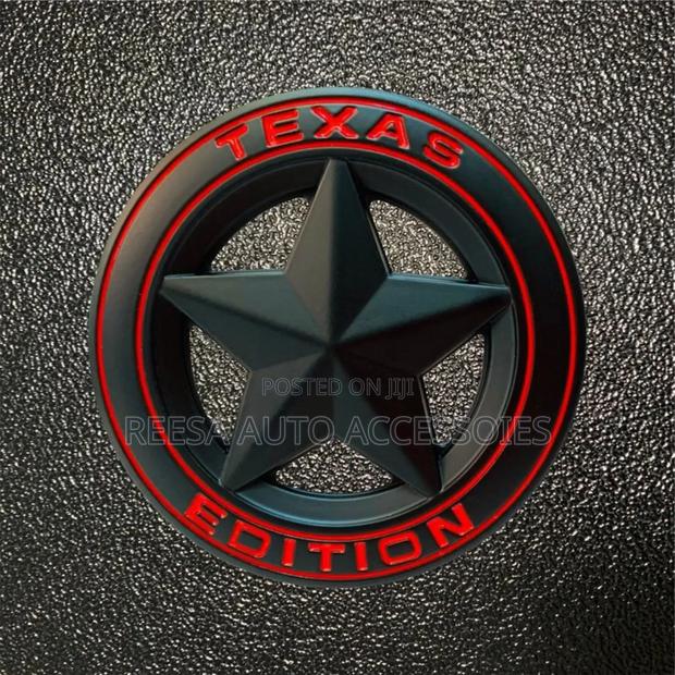 Sticker Texas Edition - main view