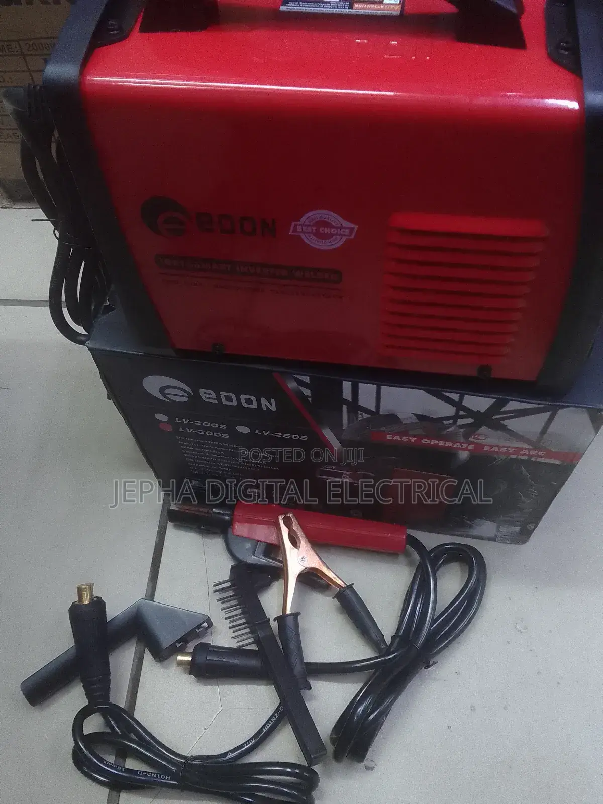 Mini Welding Machine /Lv 300s